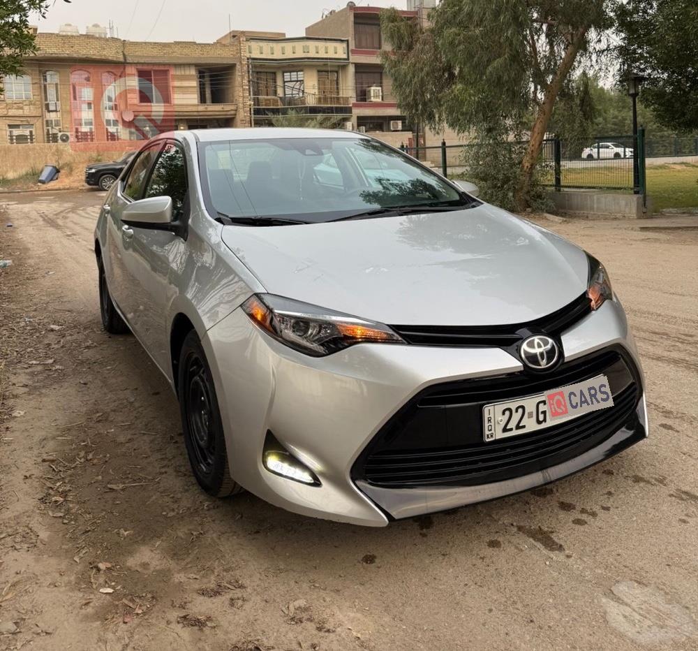 تويوتا كورولا